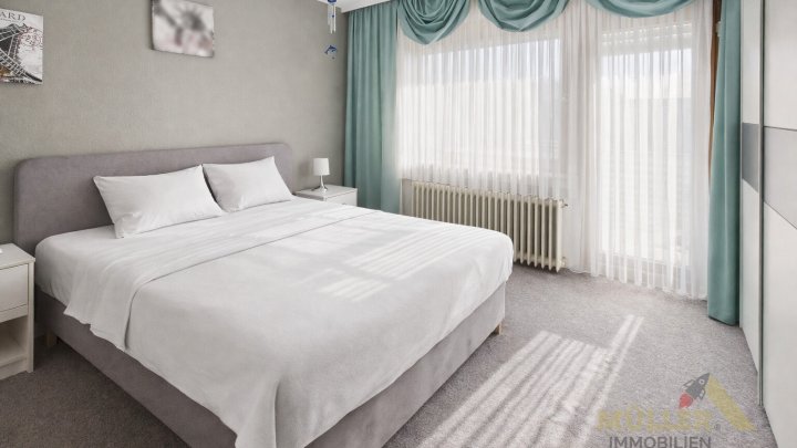 Ein- bis Zweifamilienhaus mit Garten in ruhiger Wohnlage sucht neue Bewohner