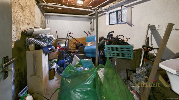 Ein- bis Zweifamilienhaus mit Garten in ruhiger Wohnlage sucht neue Bewohner