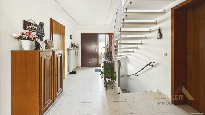 Ein- bis Zweifamilienhaus mit Garten in ruhiger Wohnlage sucht neue Bewohner