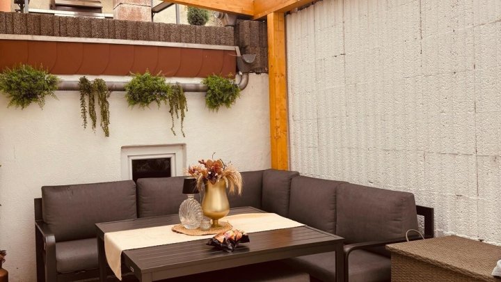 Gepflegtes Reihenmittelhaus in Schmelz mit Garten