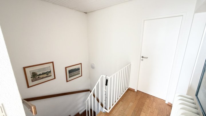 Stilvolle Maisonettewohnung in hervorragender Uni-Lage von Trier