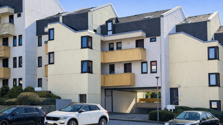 Stilvolle Maisonettewohnung in hervorragender Uni-Lage von Trier