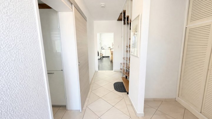 Stilvolle Maisonettewohnung in hervorragender Uni-Lage von Trier