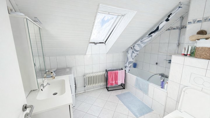 Stilvolle Maisonettewohnung in hervorragender Uni-Lage von Trier