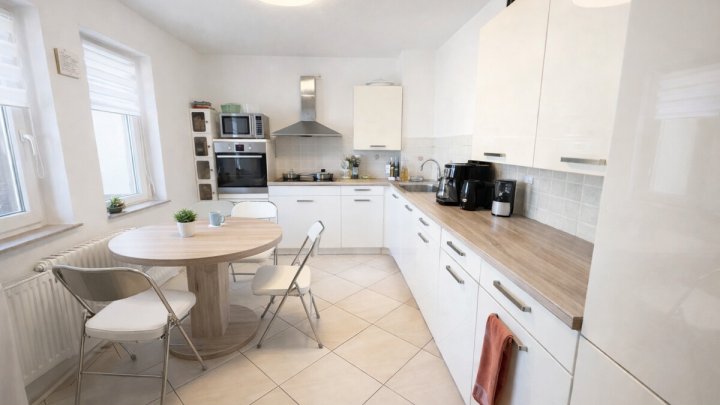 Stilvolle Maisonettewohnung in hervorragender Uni-Lage von Trier