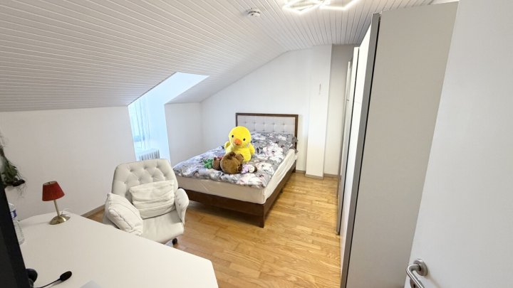 Stilvolle Maisonettewohnung in hervorragender Uni-Lage von Trier