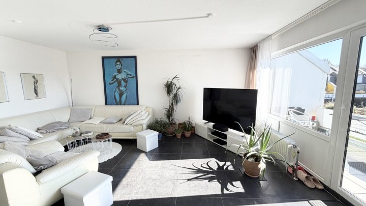 Stilvolle Maisonettewohnung in hervorragender Uni-Lage von Trier