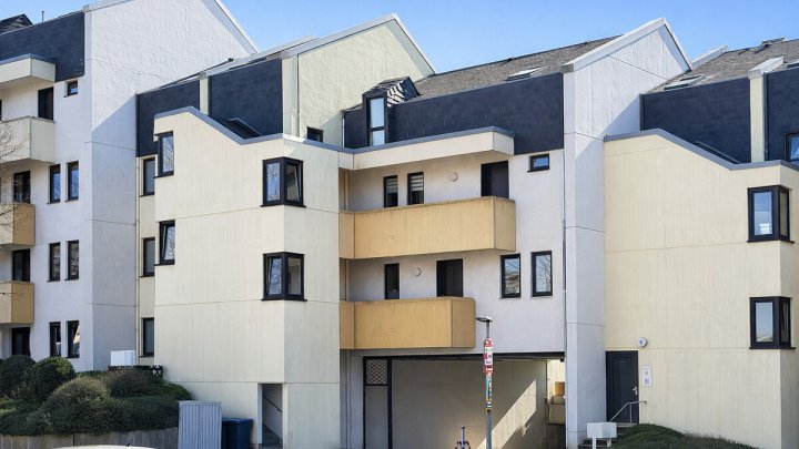 Stilvolle Maisonettewohnung in hervorragender Uni-Lage von Trier