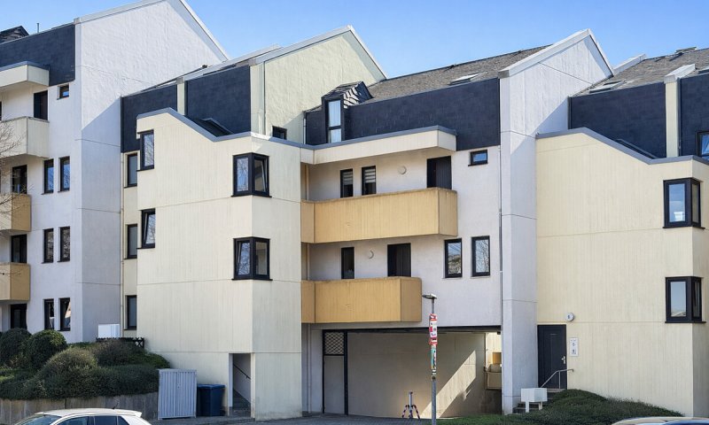 Stilvolle Maisonettewohnung in hervorragender Uni-Lage von Trier