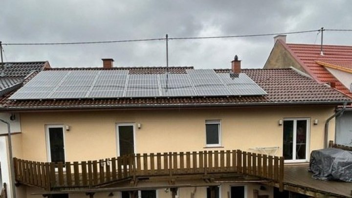 Großzügiges 1 Familienhaus und großem Grundstück in sehr ruhiger Lage von Schiffweiler