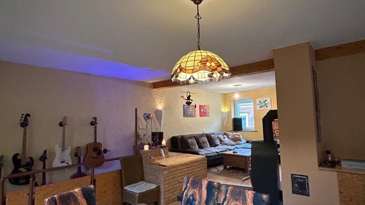 Großzügiges 1 Familienhaus und großem Grundstück in sehr ruhiger Lage von Schiffweiler