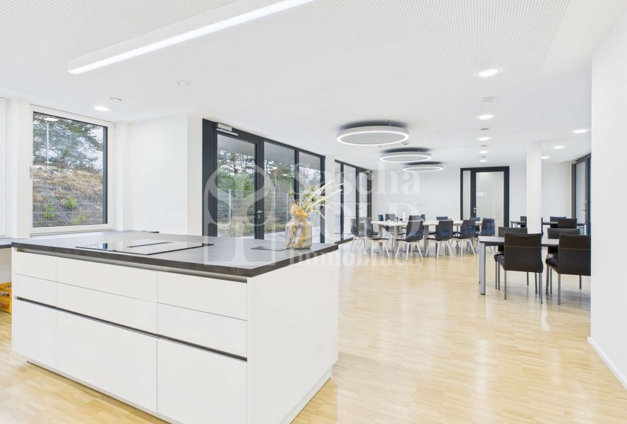 EG - Tagungsraum mit Küche