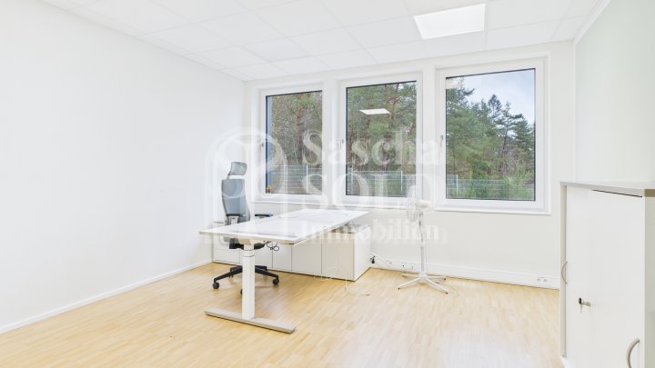 Repräsentative & moderne Gewerberäume auf 1.189 m² mit Glasfaser, Meetingräumen & Stellplätzen