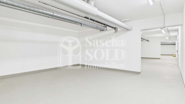 Repräsentative & moderne Gewerberäume auf 1.189 m² mit Glasfaser, Meetingräumen & Stellplätzen