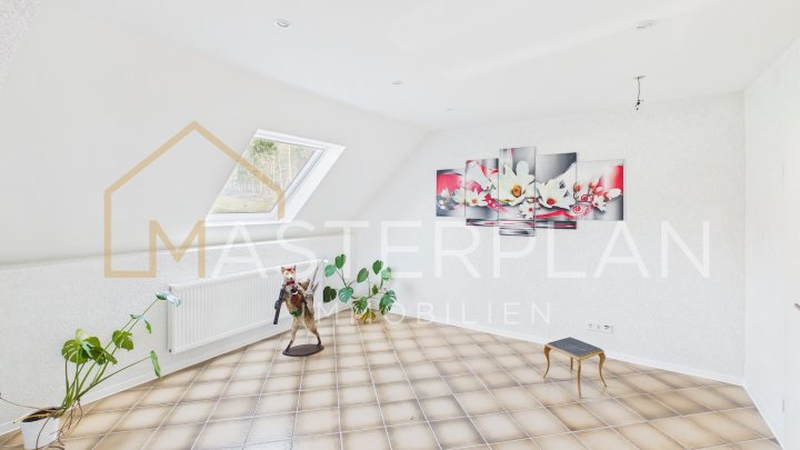 Einfamilienhaus mit Waldrandlage. Großzügiges Wohnen mit vielseitigem Nutzungspotenzial