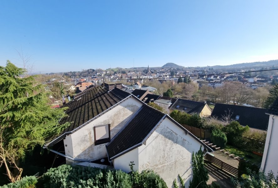 Aussicht Balkon Obergeschoss