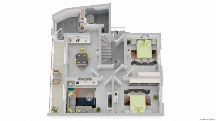 Gepflegtes Zweifamilienhaus in ruhiger Nebenstraße von Püttlingen