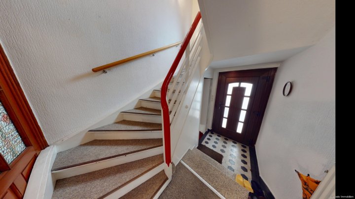 Gepflegtes Zweifamilienhaus in ruhiger Nebenstraße von Püttlingen