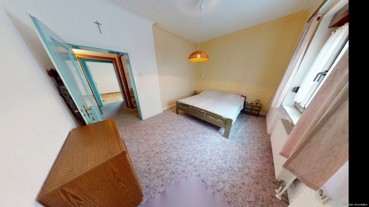 Gepflegtes Zweifamilienhaus in ruhiger Nebenstraße von Püttlingen