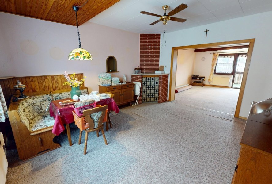 Esszimmer Obergeschoss