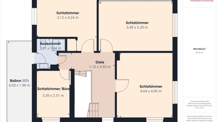 GRENZE LUXEMBURG: VILLA MIT CHARM IN TOP LAGE!