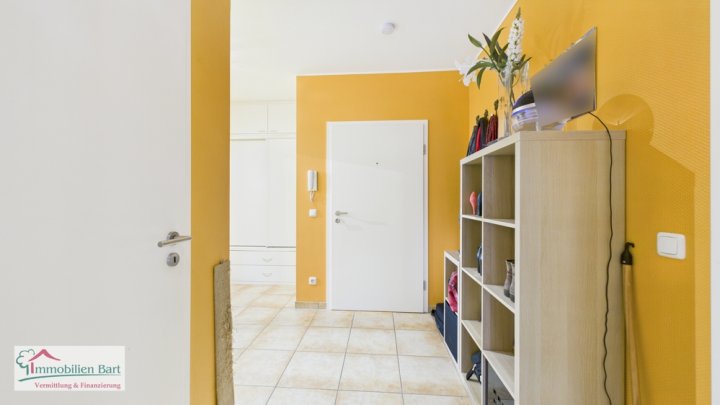 GRENZE L-SCHENGEN:

TOLLE 120 M² DG-WOHNUNG IN TOP-WOHNLAGE!