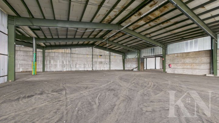 Logistik- und Gewerbefläche mit 14 Überladebrücken – flexibel teilbar