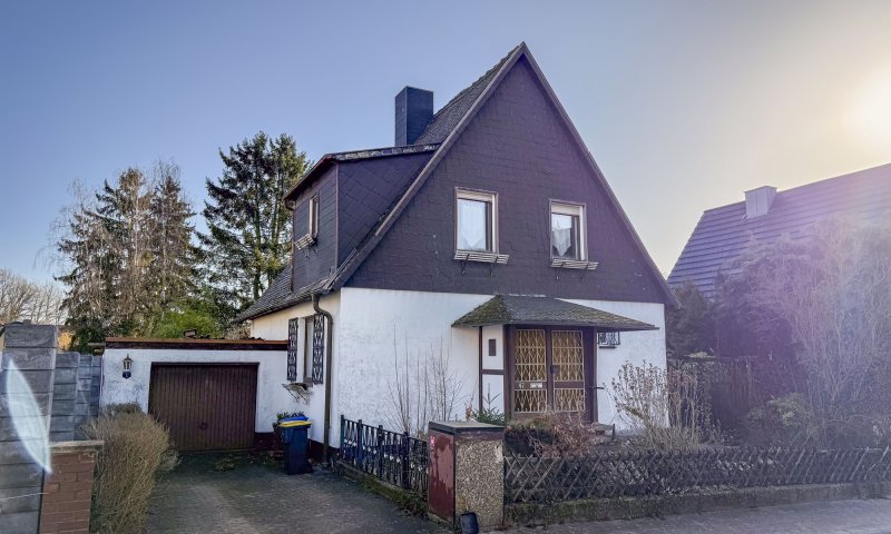 Ihr neues gemütliches Zuhause mit traumhafter Lage und Grundstück in verkehrsberuhigtem Bereich