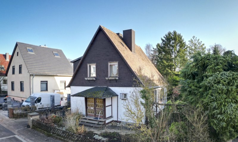 Ihr neues gemütliches Zuhause mit traumhafter Lage und Grundstück in verkehrsberuhigtem Bereich