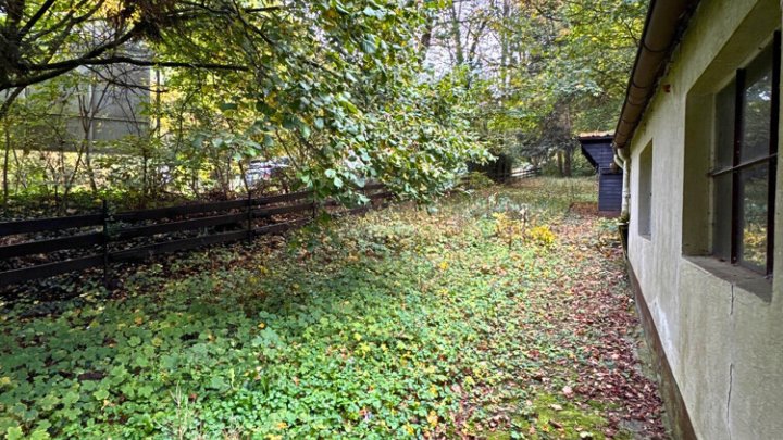2-3 Familienhaus mit Bauplatz in guter Lage von Fechingen