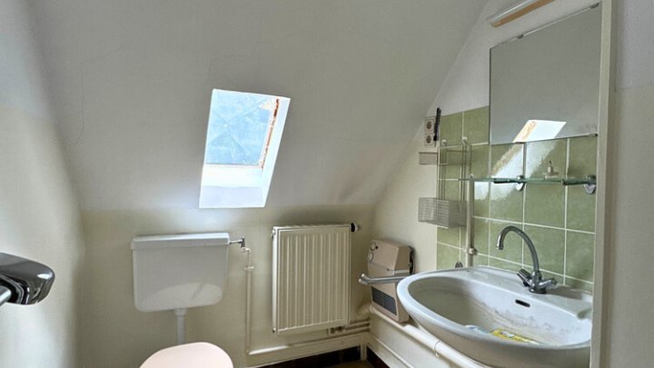 2-3 Familienhaus mit Bauplatz in guter Lage von Fechingen