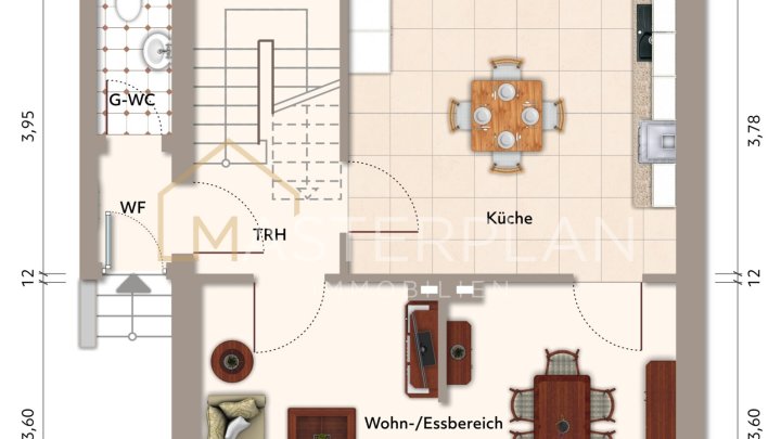 Renovierungsbedürftiges EFH in ruhiger Lage von Schwalbach