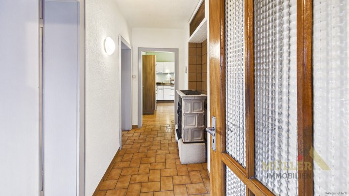 Seltene Gelegenheit in Saarfels: Einfamilienhaus mit viel Platz und Garten