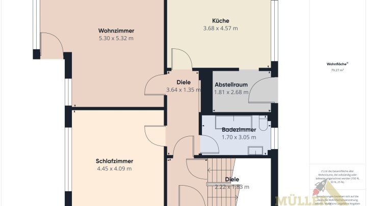 Seltene Gelegenheit in Saarfels: Einfamilienhaus mit viel Platz und Garten