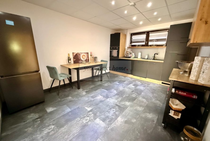 Küche EG Einliegerwohnung