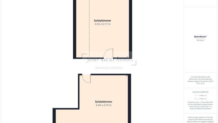 Schönes Ein-bis Zweifamilienhaus auf ca. 295 m² im Grünen mit Außenpool - Einliegerwohnung möglich