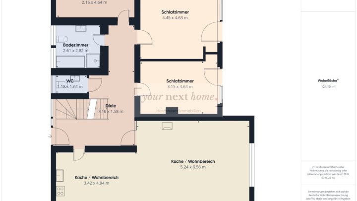 Schönes Ein-bis Zweifamilienhaus auf ca. 295 m² im Grünen mit Außenpool - Einliegerwohnung möglich