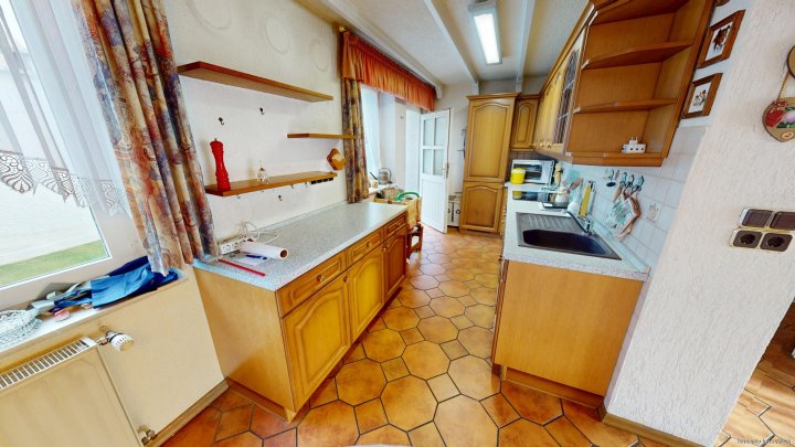 Alternative zur Eigentumswohnung: Gemütliches Stadthaus sucht neue Eigentümer