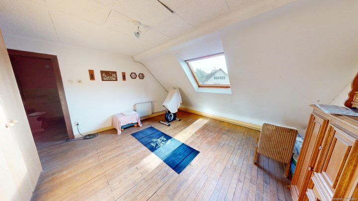 Alternative zur Eigentumswohnung: Gemütliches Stadthaus sucht neue Eigentümer