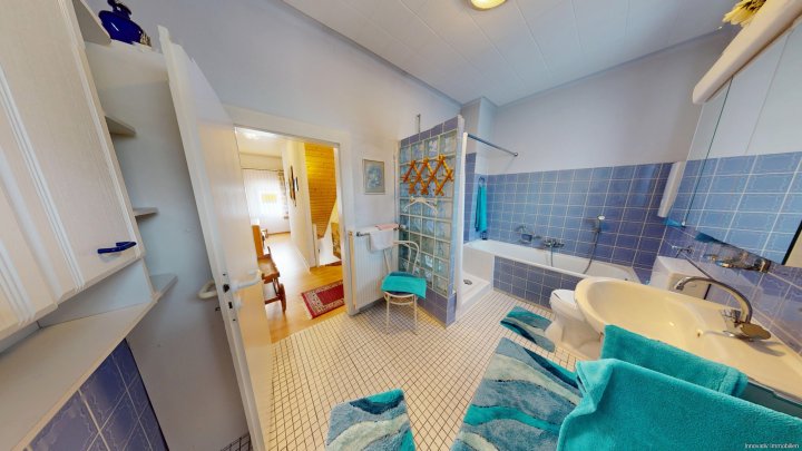 Alternative zur Eigentumswohnung: Gemütliches Stadthaus sucht neue Eigentümer