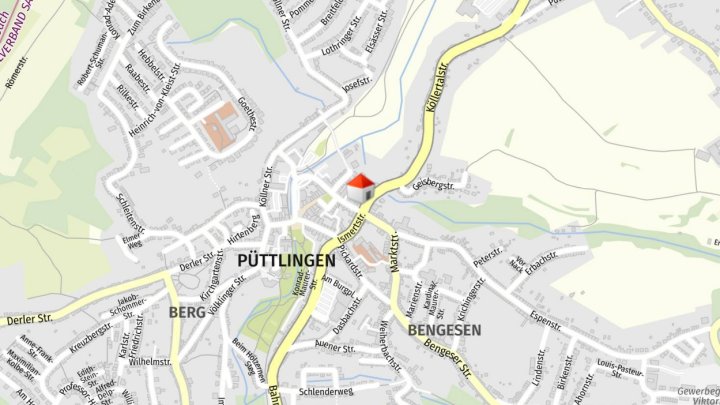 Alternative zur Eigentumswohnung: Gemütliches Stadthaus sucht neue Eigentümer