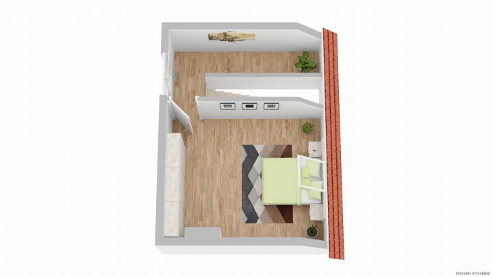 Alternative zur Eigentumswohnung: Gemütliches Stadthaus sucht neue Eigentümer