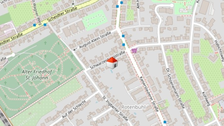 Erstbezug nach Kernsanierung - 3-ZKB mit Balkon in toller Lage auf dem Rotenbühl