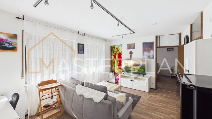 2-Zimmer Eigentumswohnung im Herzen von Saarlouis