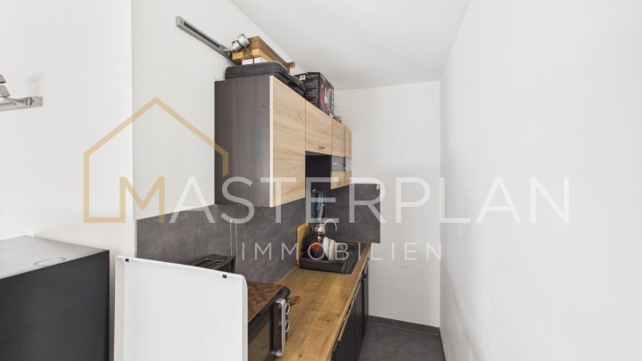 2-Zimmer Eigentumswohnung im Herzen von Saarlouis