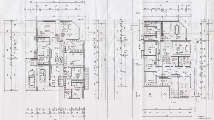 Großzügiges Architektenhaus mit Einliegerwohnung und Weitblick über das Saartal zu verkaufen