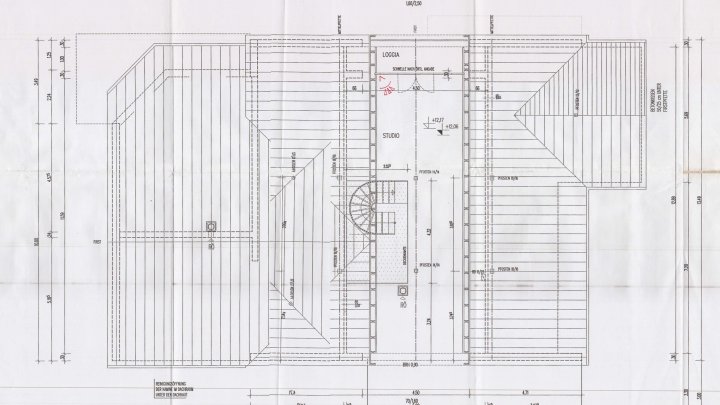 Großzügiges Architektenhaus mit Einliegerwohnung und Weitblick über das Saartal zu verkaufen