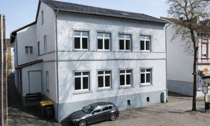 Mehrfamilienhaus mit 8 Wohneinheiten als attraktive Kapitalanlage