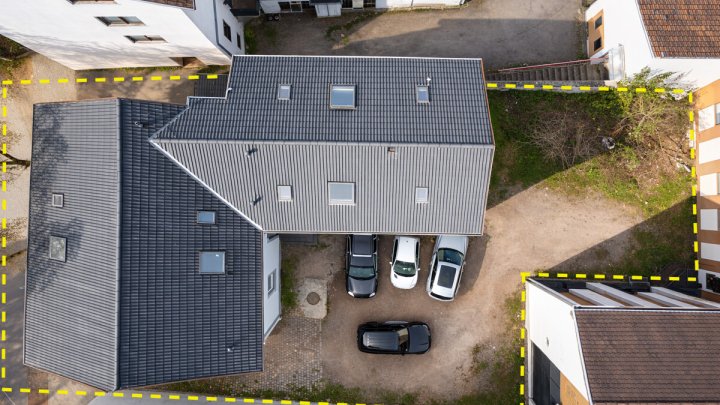 Mehrfamilienhaus mit 8 Wohneinheiten als attraktive Kapitalanlage