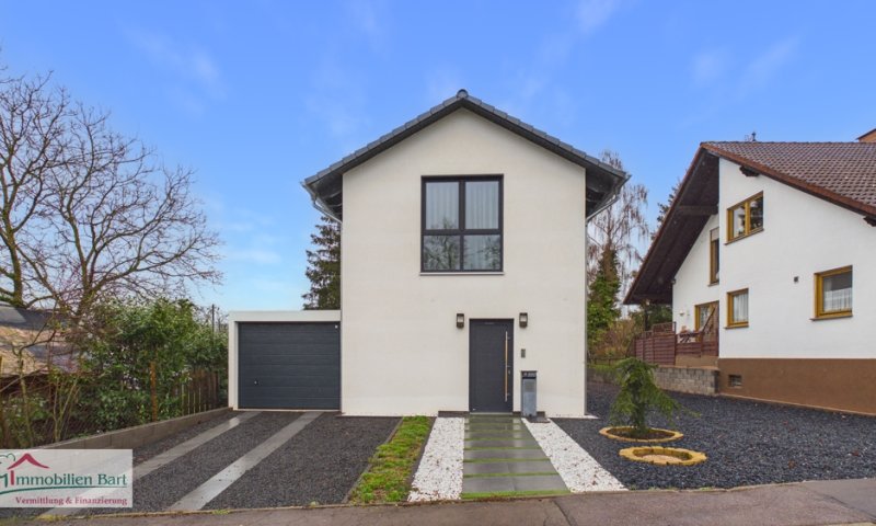 NEUWERTIGES, EXKLUSIVES WOHNHAUS IN TOP WOHNLAGE VON SERRIG (BEI SAARBURG)